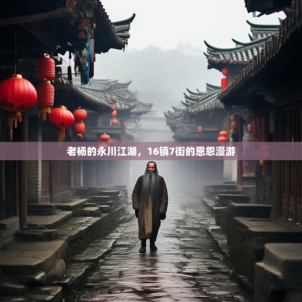 老杨的永川江湖，16镇7街的恩怨漫游