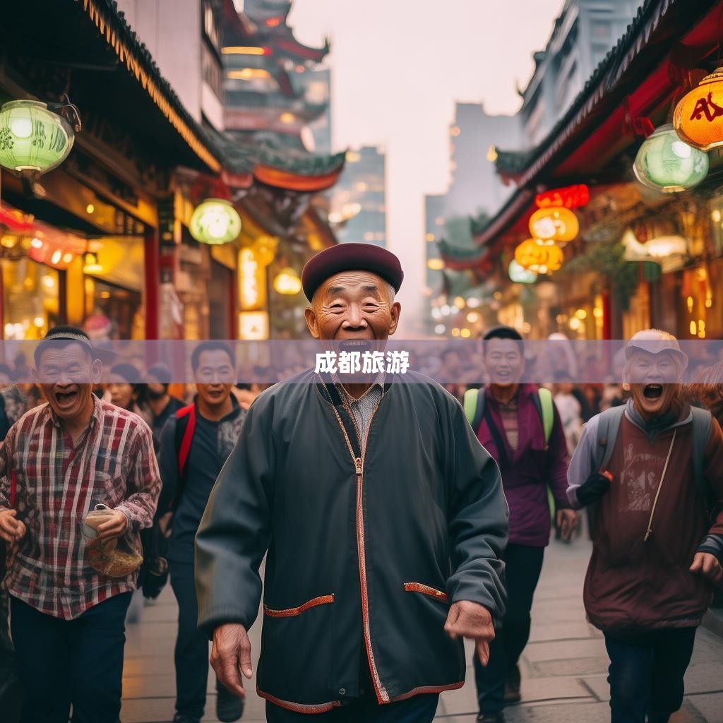 老杨带你玩转成都区县，解锁天府之国的N种宝藏玩法！