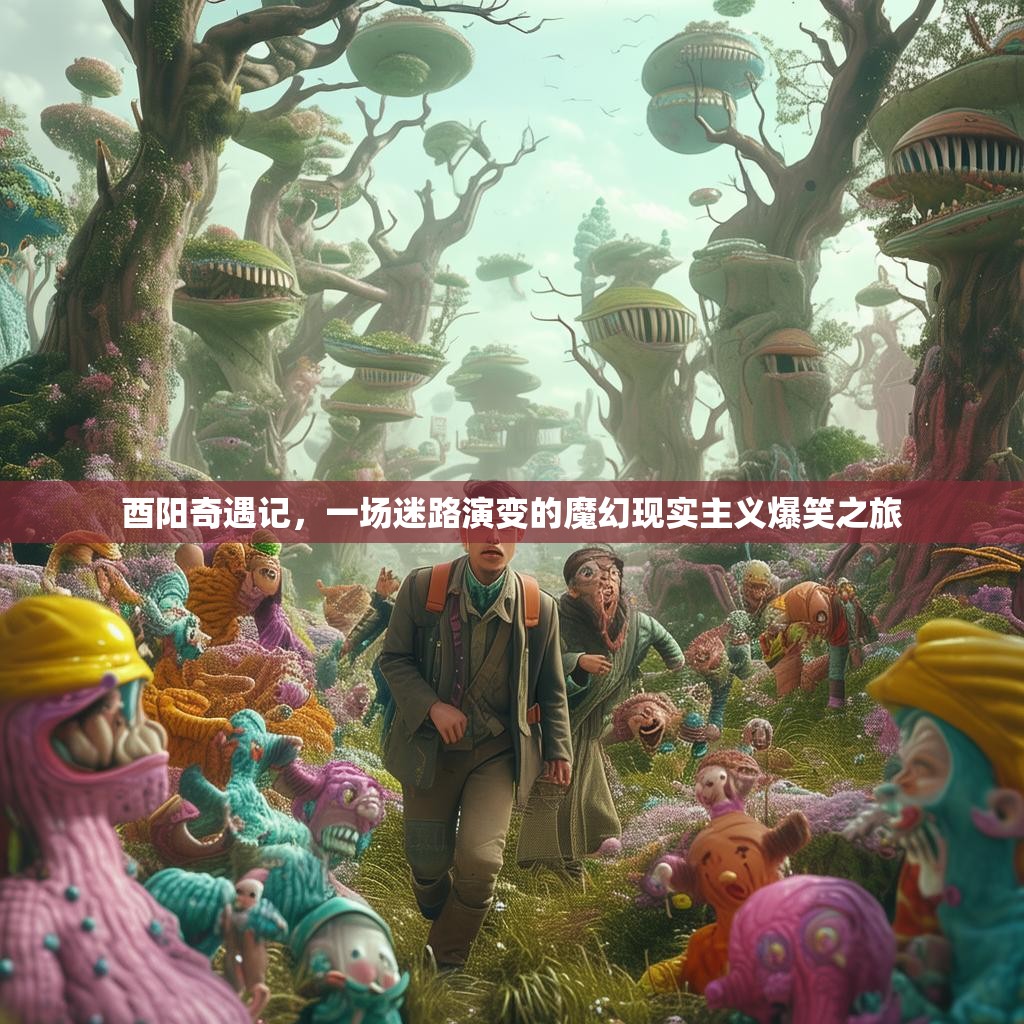 酉阳奇遇记，一场迷路演变的魔幻现实主义爆笑之旅