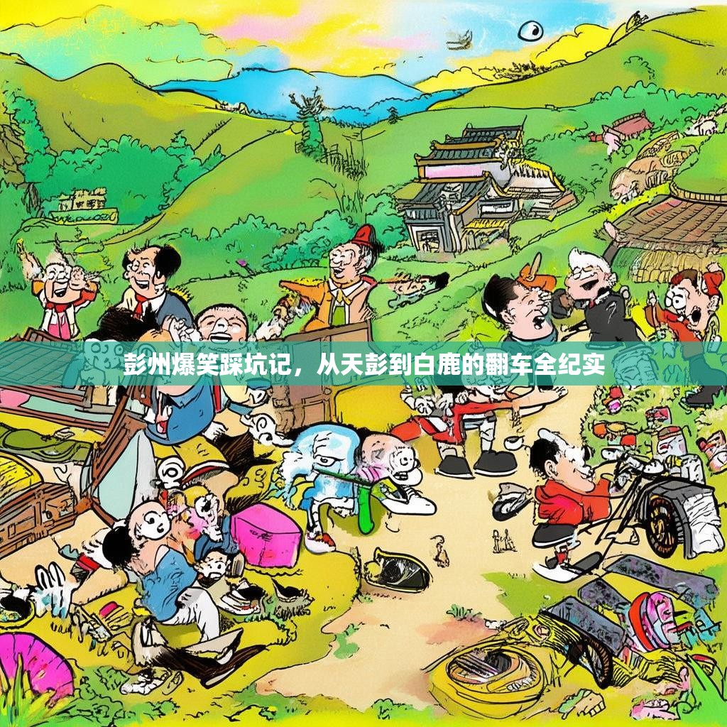 彭州爆笑踩坑记，从天彭到白鹿的翻车全纪实