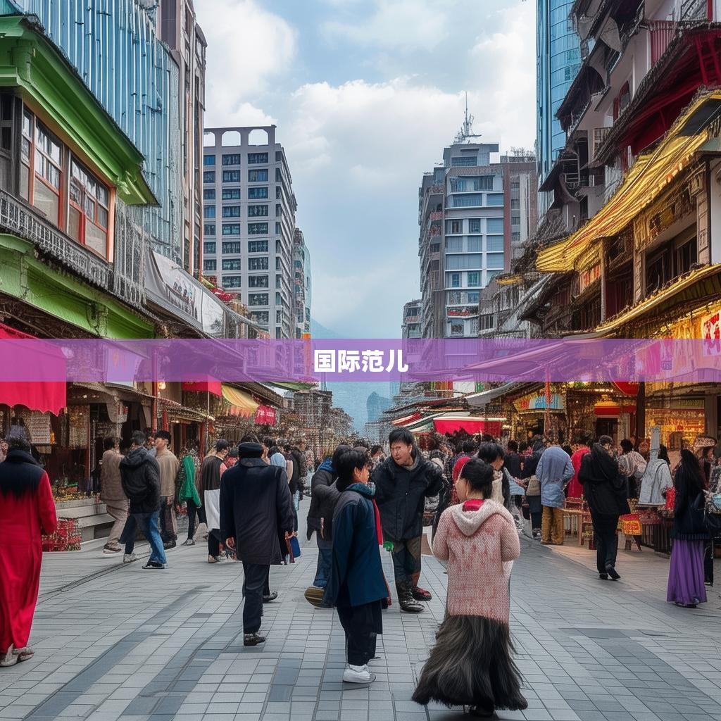 隆昌市，国际范儿与土味情话交织的川南小城