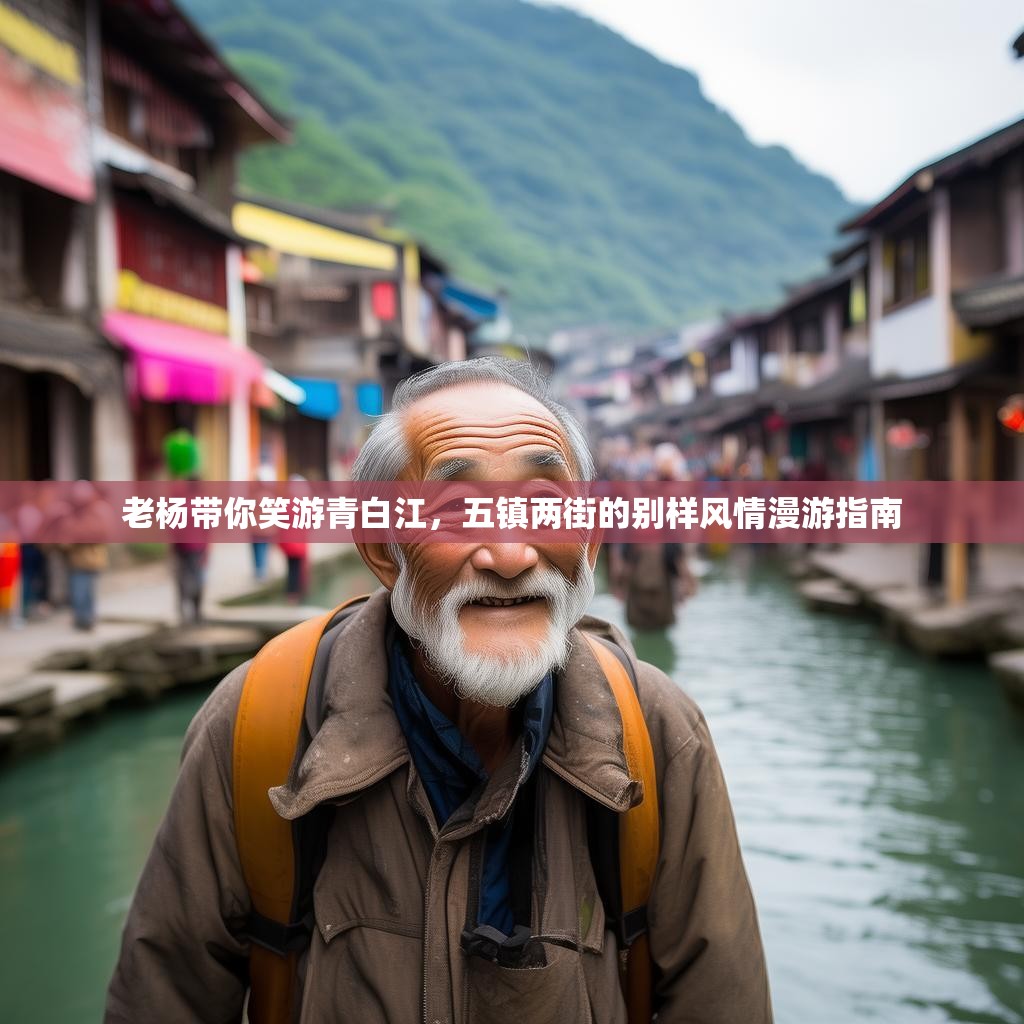 老杨带你笑游青白江，五镇两街的别样风情漫游指南