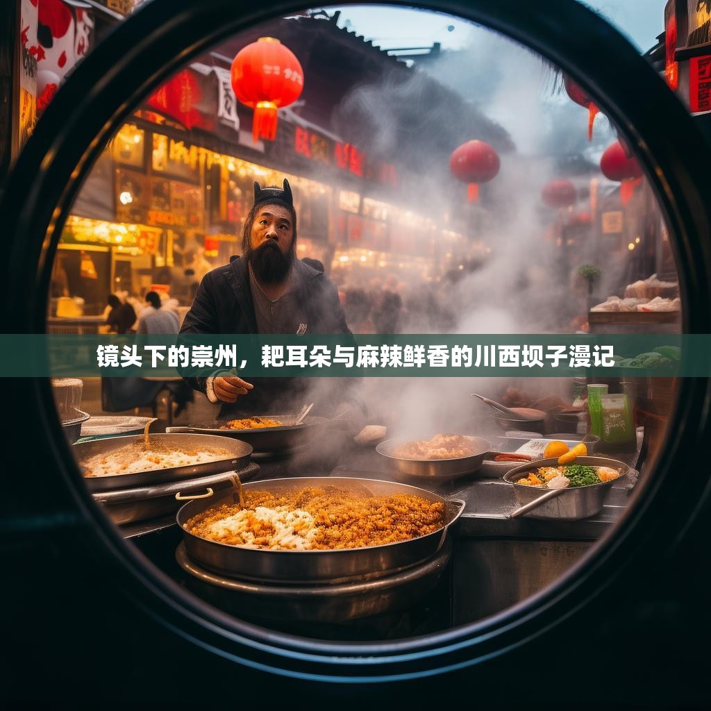 镜头下的崇州,耙耳朵与麻辣鲜香的川西坝子漫记 镜头下的崇州,耙耳朵与麻辣鲜香的川西坝子漫记