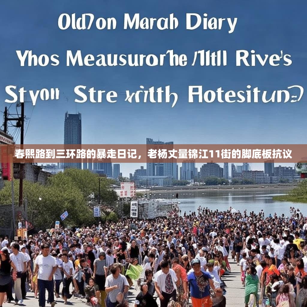 春熙路到三环路的暴走日记，老杨丈量锦江11街的脚底板抗议