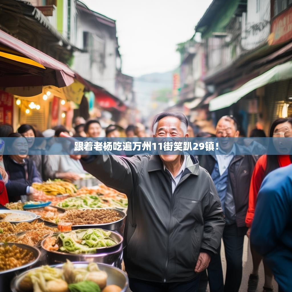 跟着老杨吃遍万州11街笑趴29镇! 跟着老杨吃遍万州11街笑趴29镇!