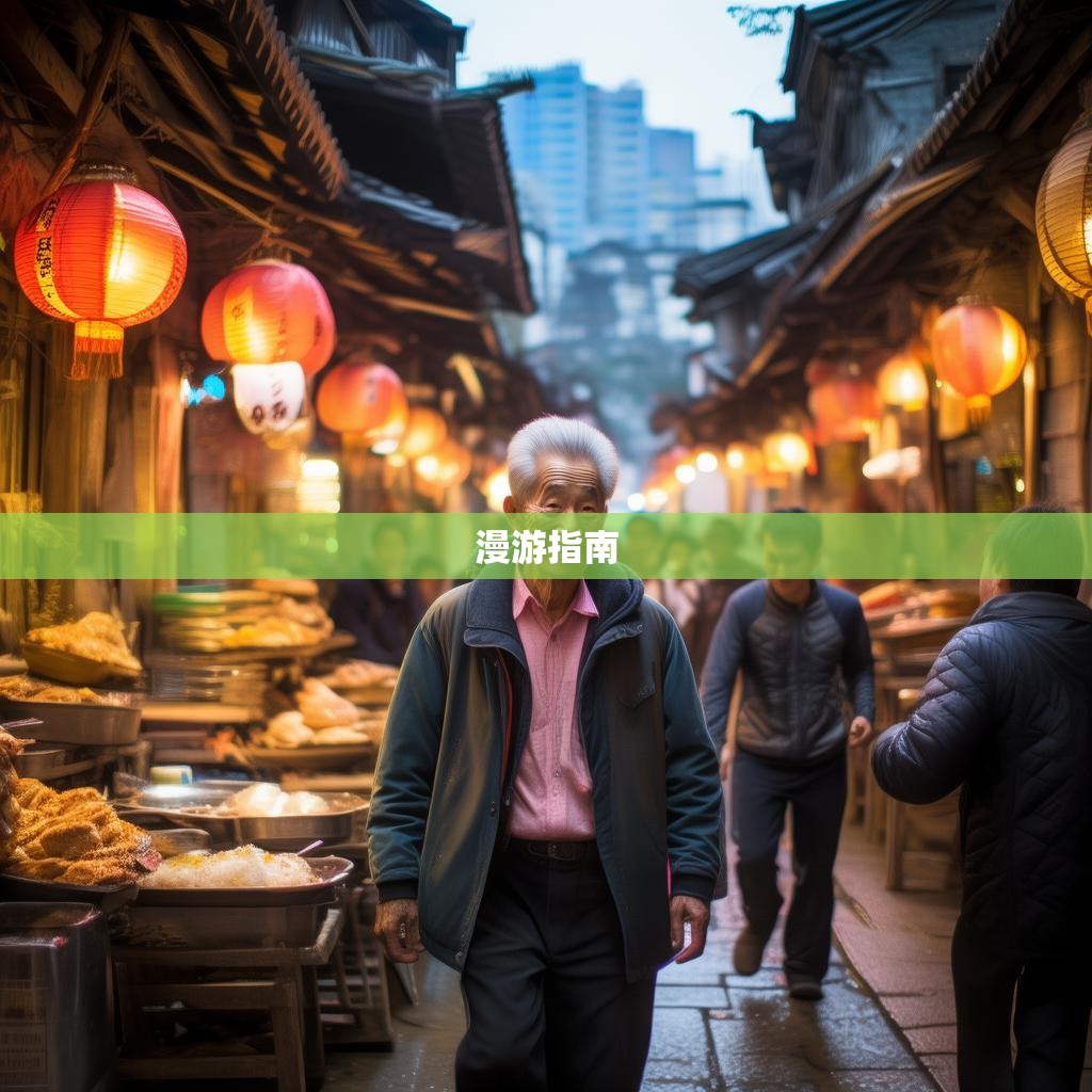老杨带你探秘巴南，重庆隐藏款快乐老家漫游指南