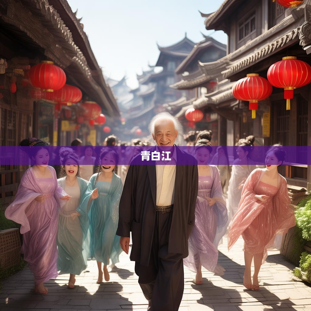 跟着老杨逛吃青白江，七仙女笑闹之旅！
