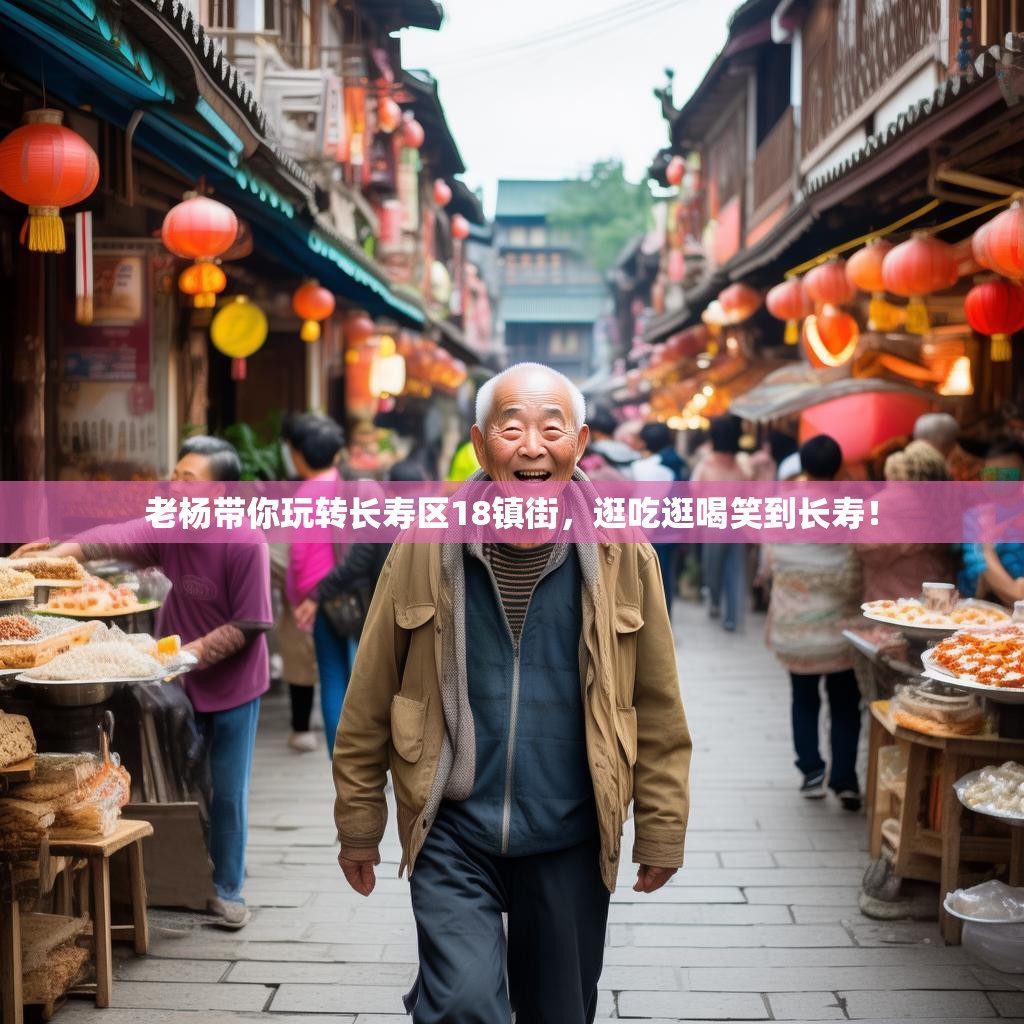 老杨带你玩转长寿区18镇街,逛吃逛喝笑到长寿! 老杨带你玩转长寿区18镇街,逛吃逛喝笑到长寿!