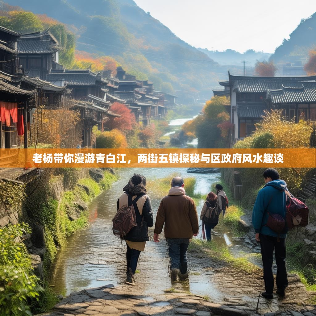 老杨带你漫游青白江，两街五镇探秘与区政府风水趣谈