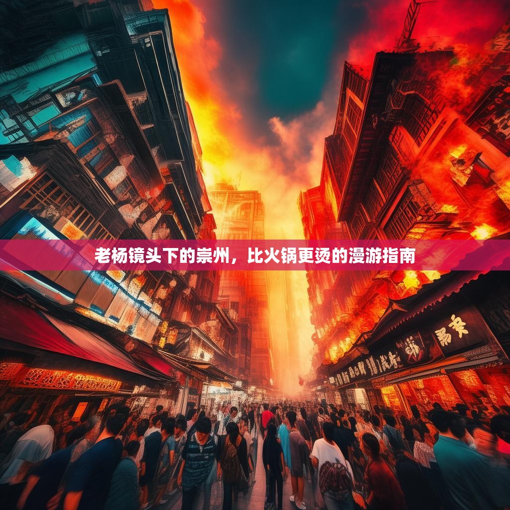 老杨镜头下的崇州，比火锅更烫的漫游指南