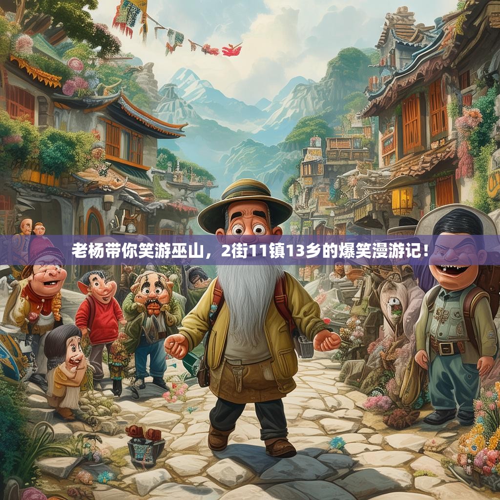 老杨带你笑游巫山,2街11镇13乡的爆笑漫游记! 老杨带你笑游巫山,2街11镇13乡的爆笑漫游记!