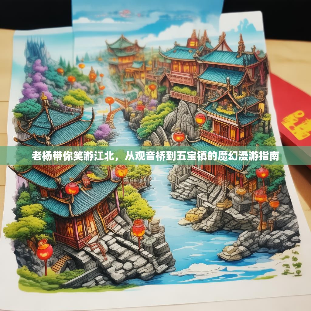 老杨带你笑游江北，从观音桥到五宝镇的魔幻漫游指南
