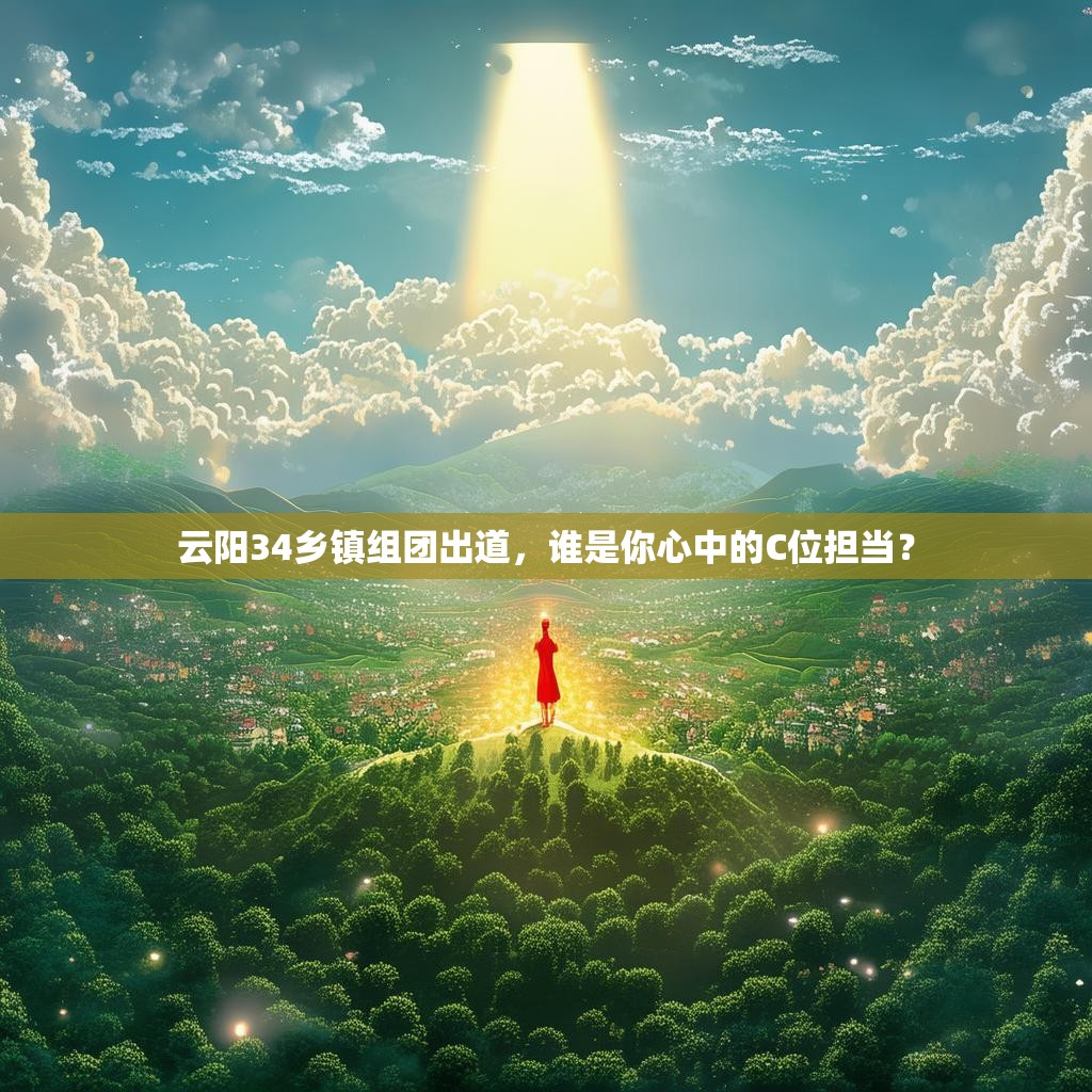 云阳34乡镇组团出道，谁是你心中的C位担当？