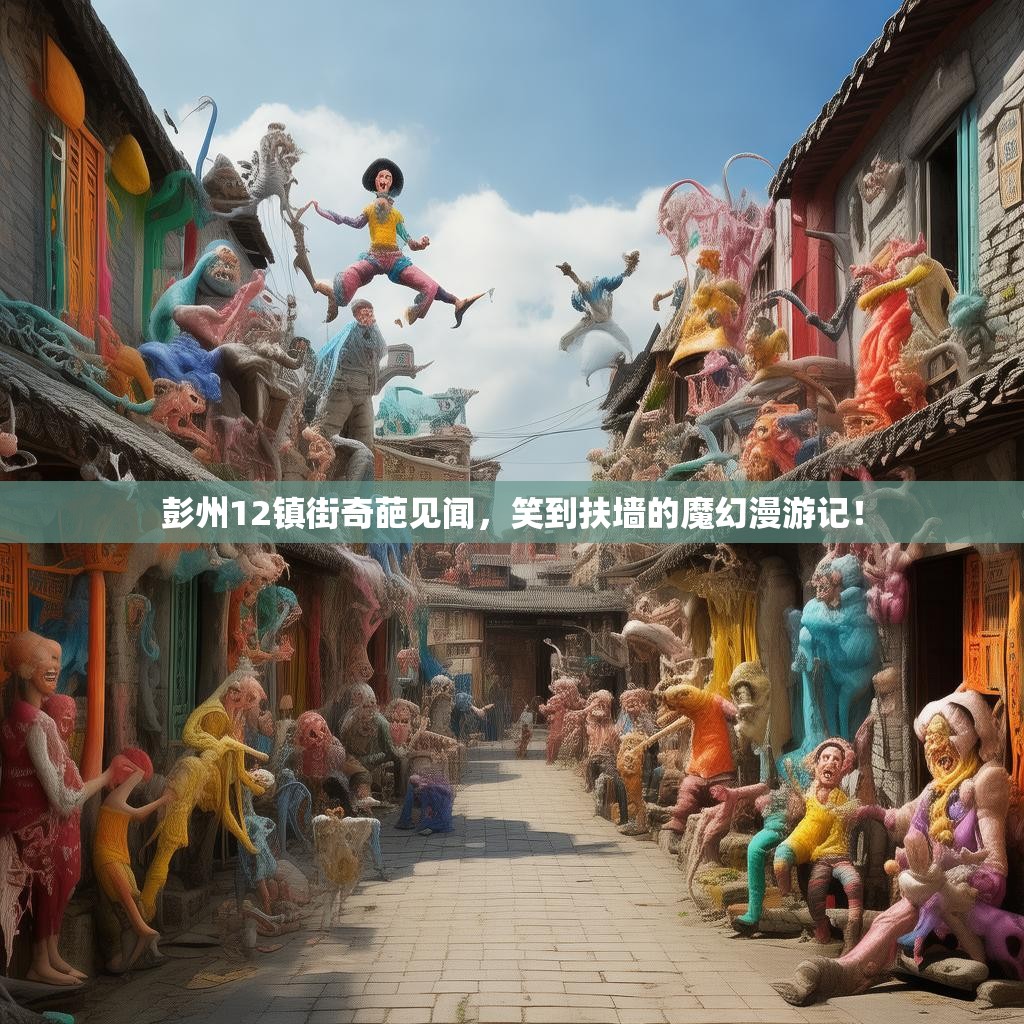 彭州12镇街奇葩见闻，笑到扶墙的魔幻漫游记！