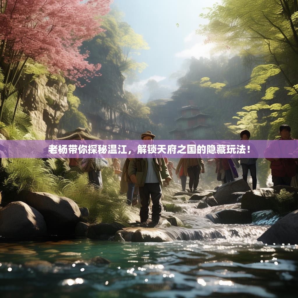 老杨带你探秘温江，解锁天府之国的隐藏玩法！