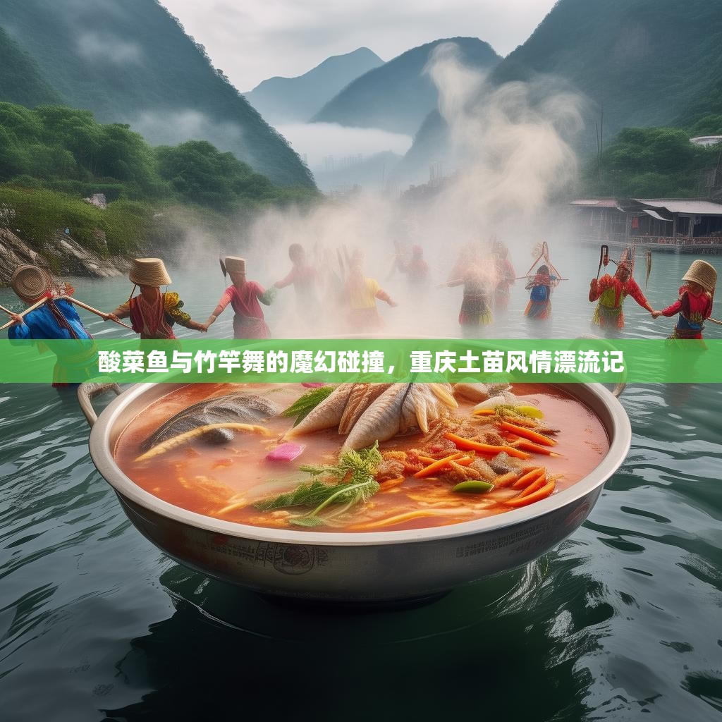 酸菜鱼与竹竿舞的魔幻碰撞，重庆土苗风情漂流记