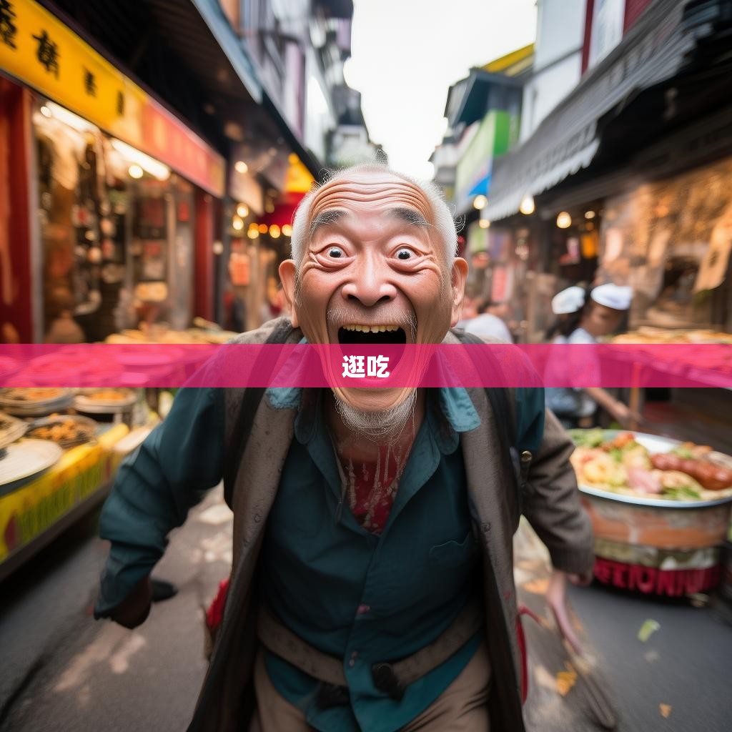老杨带你笑岔气！江津区28个镇街逛吃大冒险