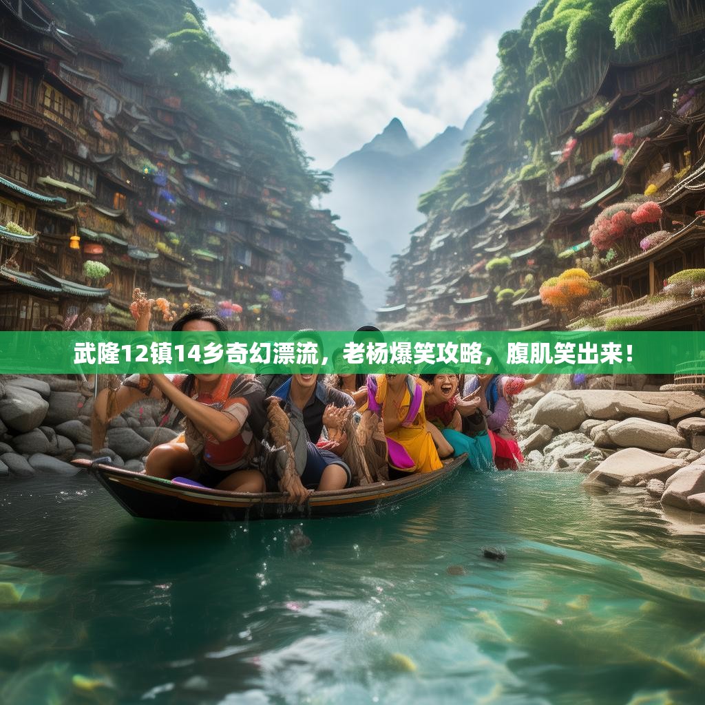 武隆12镇14乡奇幻漂流,老杨爆笑攻略,腹肌笑出来! 武隆12镇14乡奇幻漂流,老杨爆笑攻略,腹肌笑出来!