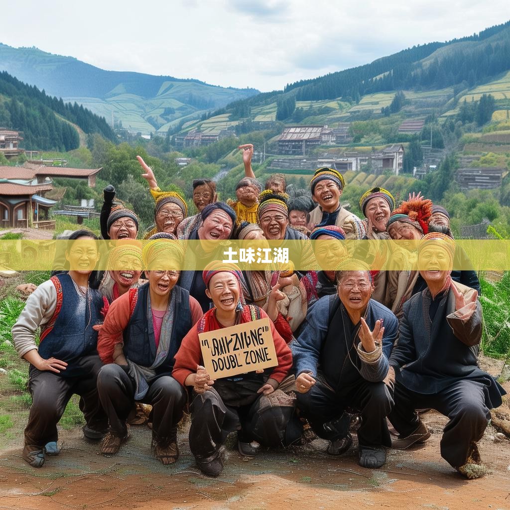 巴中双区记，笑岔气的川东北土味江湖漫游