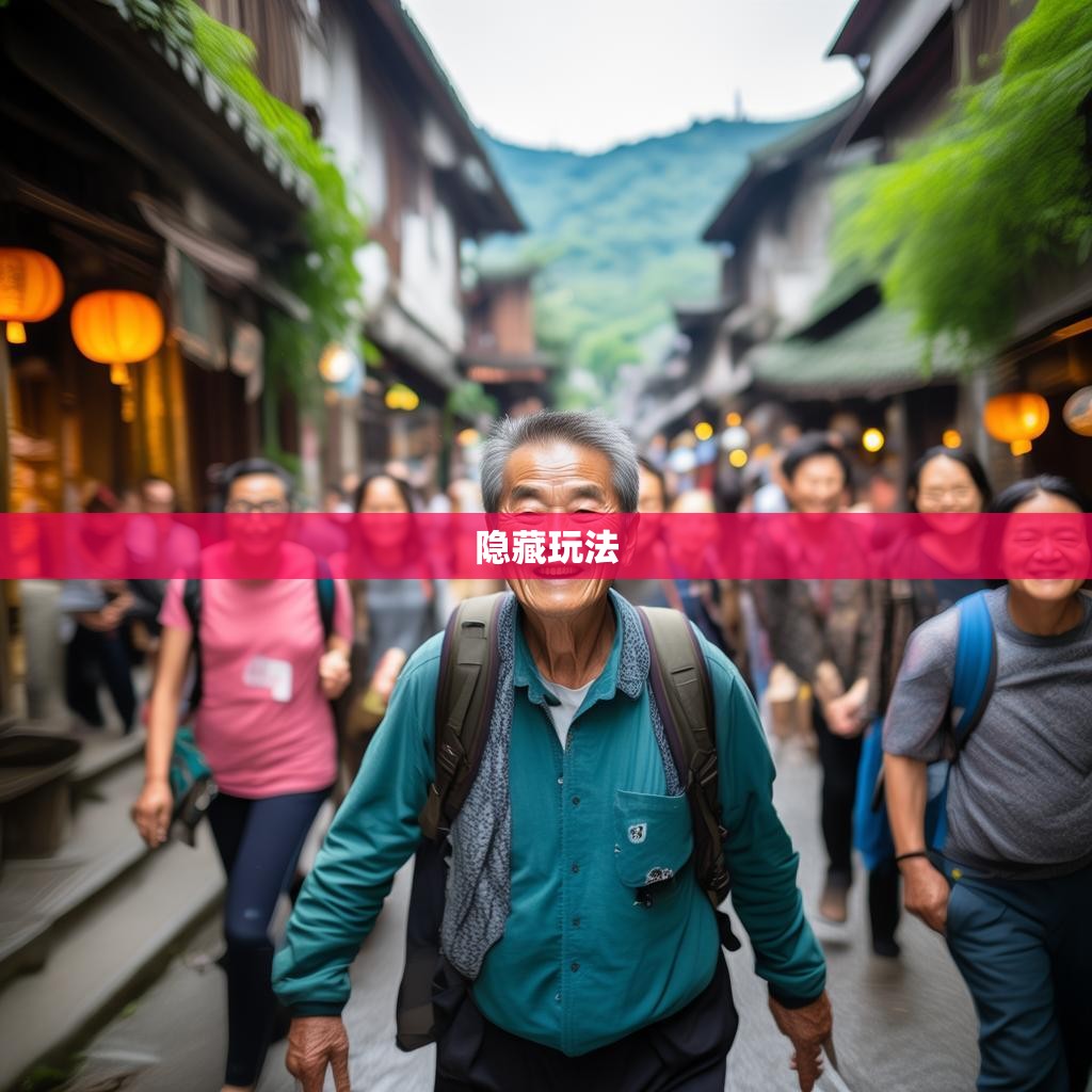 老杨带你解锁渝西明珠荣昌21镇街的隐藏玩法！