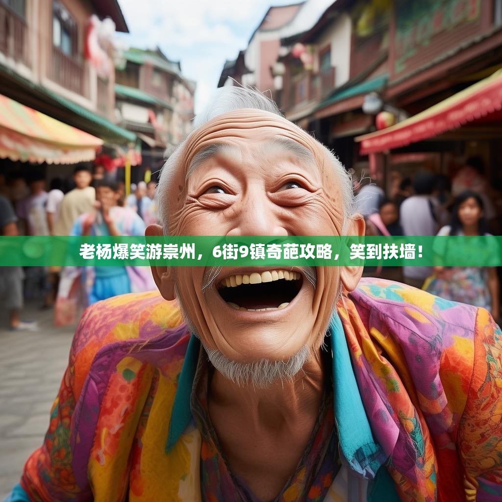 老杨爆笑游崇州，6街9镇奇葩攻略，笑到扶墙！