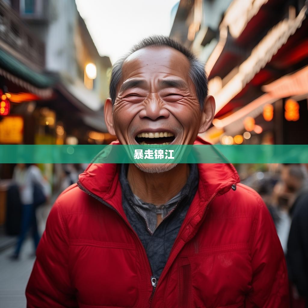 老杨暴走锦江11街，春熙路到东湖的成都笑泪之旅
