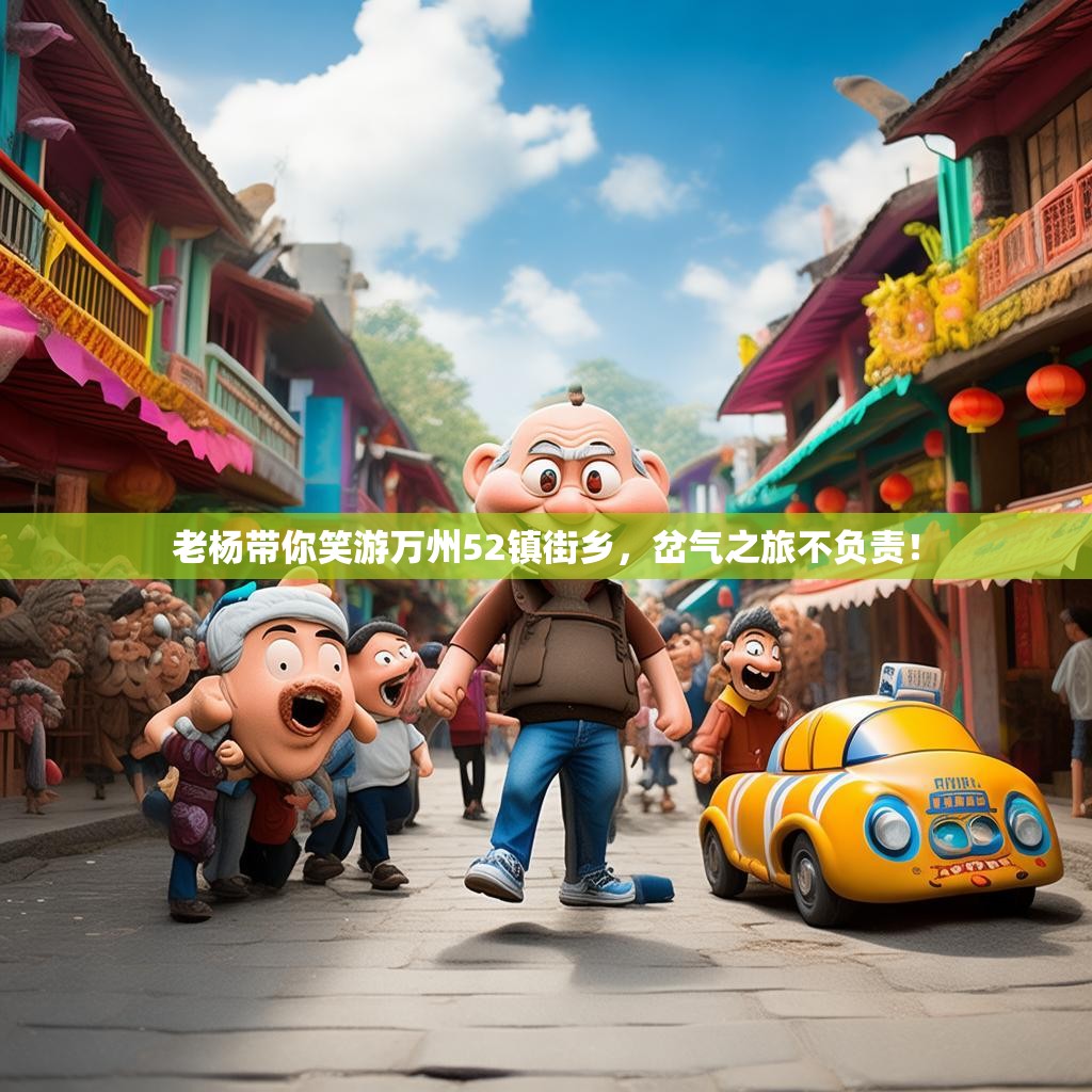 老杨带你笑游万州52镇街乡，岔气之旅不负责！