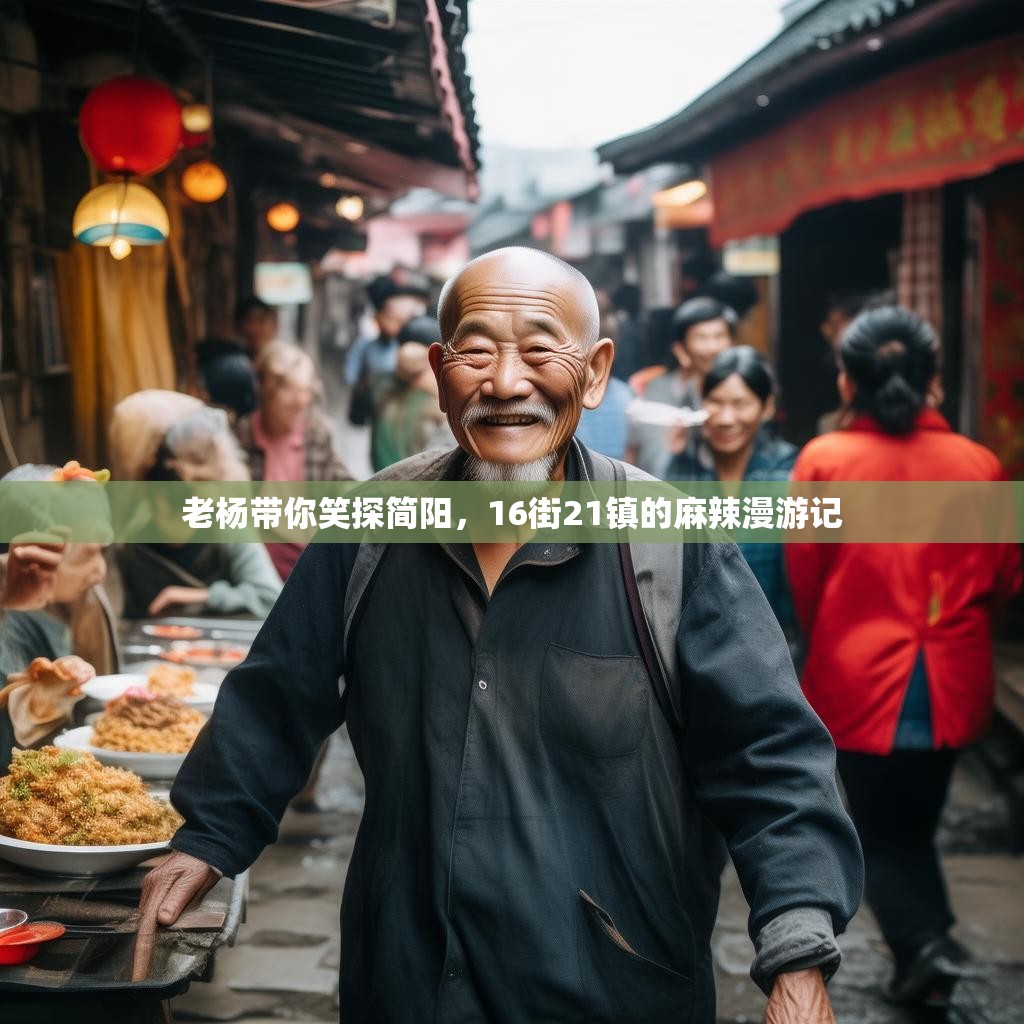 老杨带你笑探简阳，16街21镇的麻辣漫游记