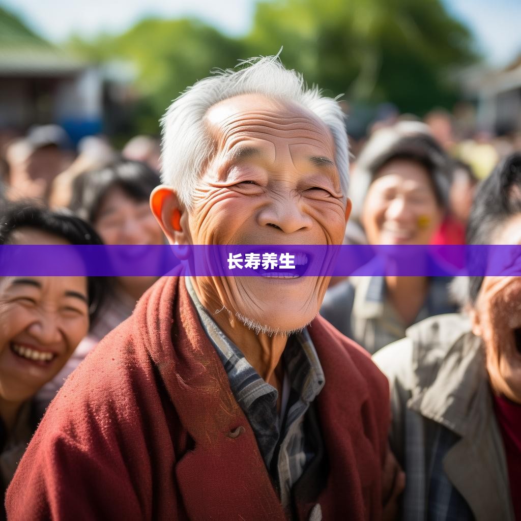 老杨揭秘长寿区18镇街的快乐养生秘籍，笑纹都是幸福印！