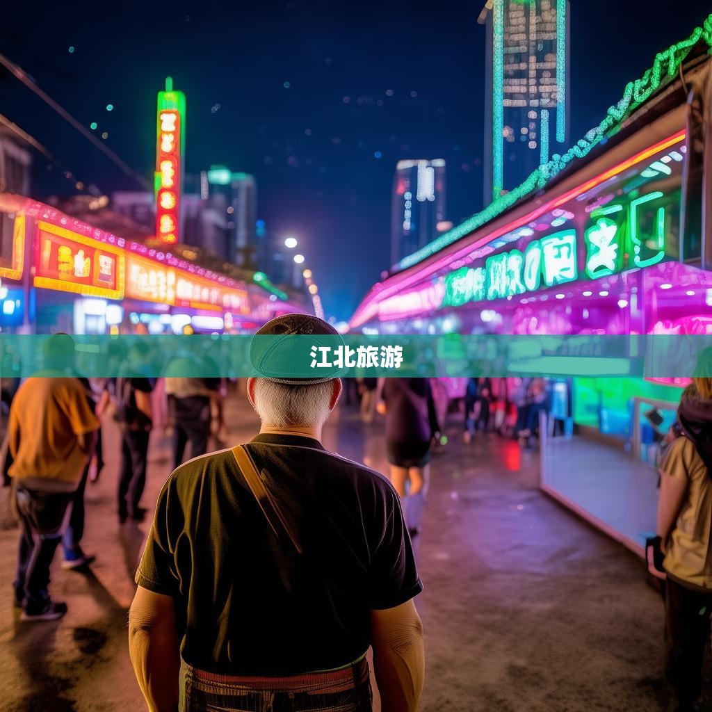老杨带你玩转江北十二时辰，从观音桥蹦迪到五宝镇数星星