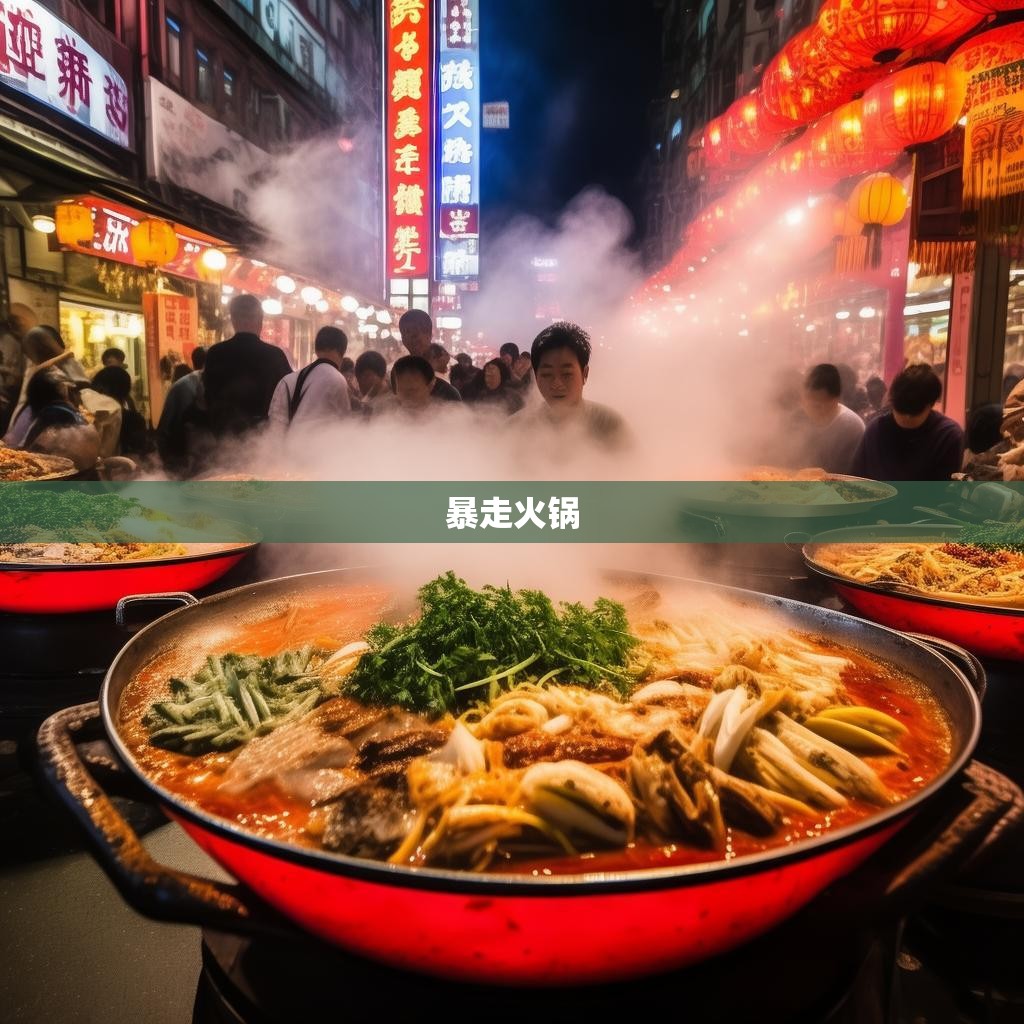 重庆38区县暴走火锅记，一个博主的麻辣生死漂流