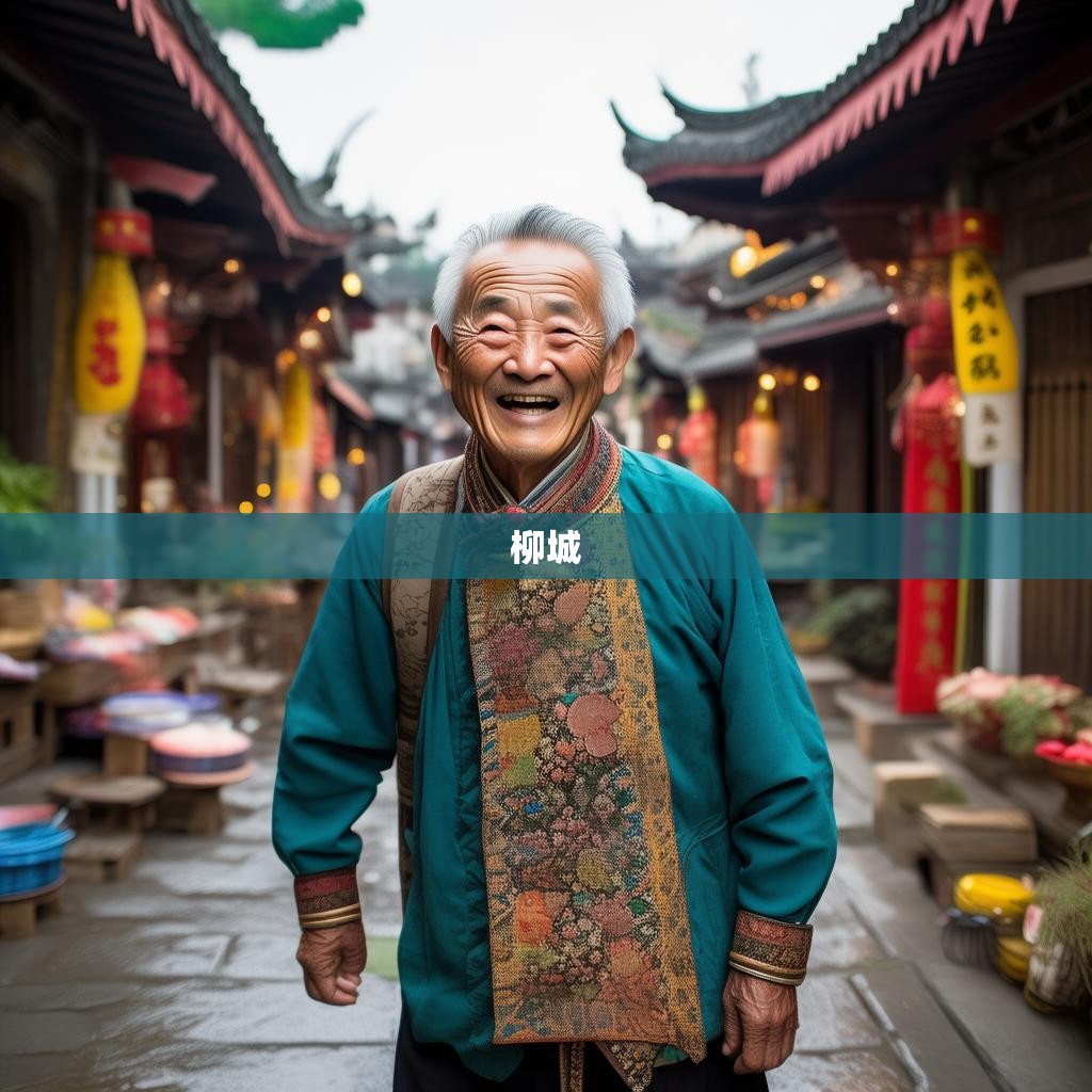 老杨趣游温江，六街三镇漫游记，柳城寿安笑谈中