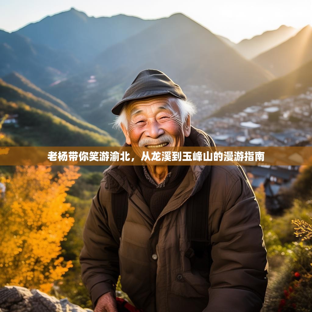 老杨带你笑游渝北，从龙溪到玉峰山的漫游指南