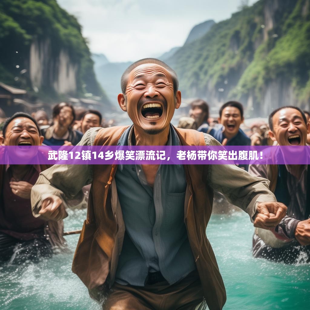武隆12镇14乡爆笑漂流记，老杨带你笑出腹肌！