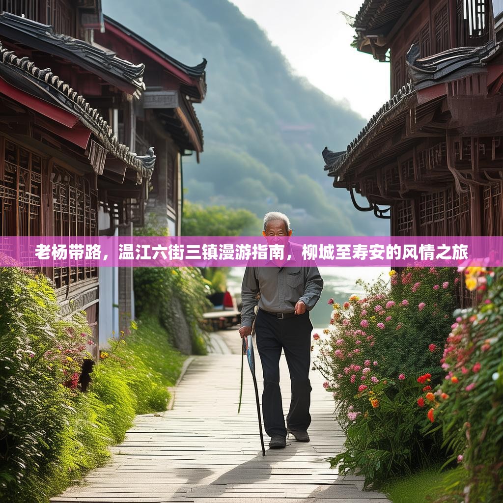 老杨带路，温江六街三镇漫游指南，柳城至寿安的风情之旅