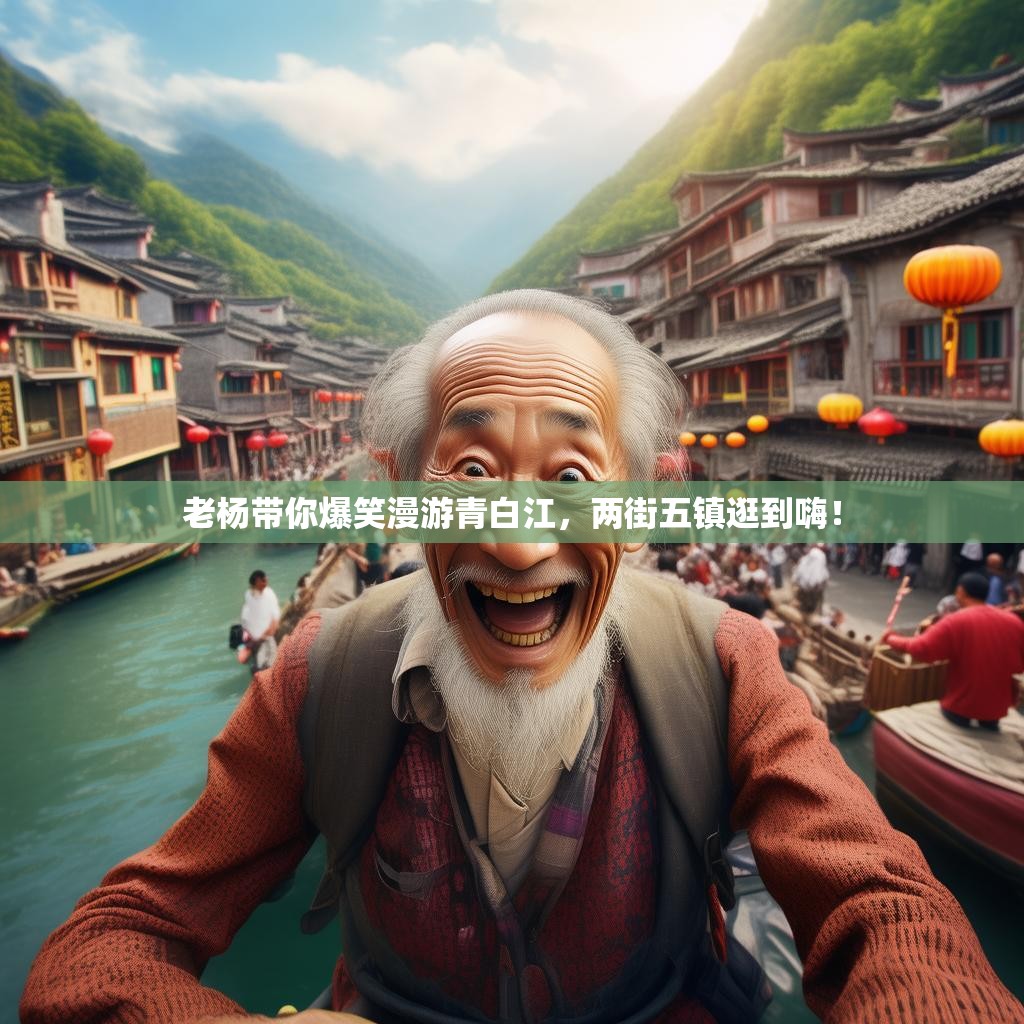 老杨带你爆笑漫游青白江，两街五镇逛到嗨！