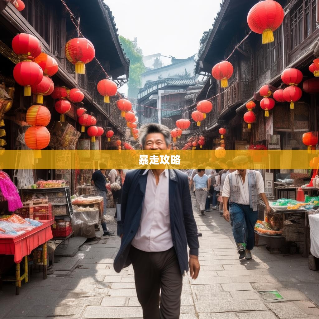 青羊区12街道暴走攻略，老杨带你从草市街笑闹到康河！
