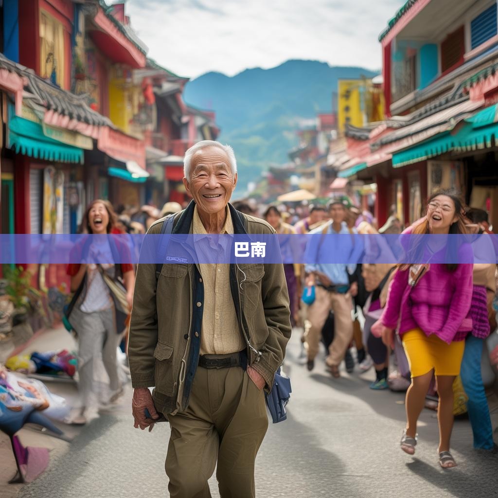 老杨带你笑游巴南,8街14镇逛到鱼洞抖! 老杨带你笑游巴南,8街14镇逛到鱼洞抖!