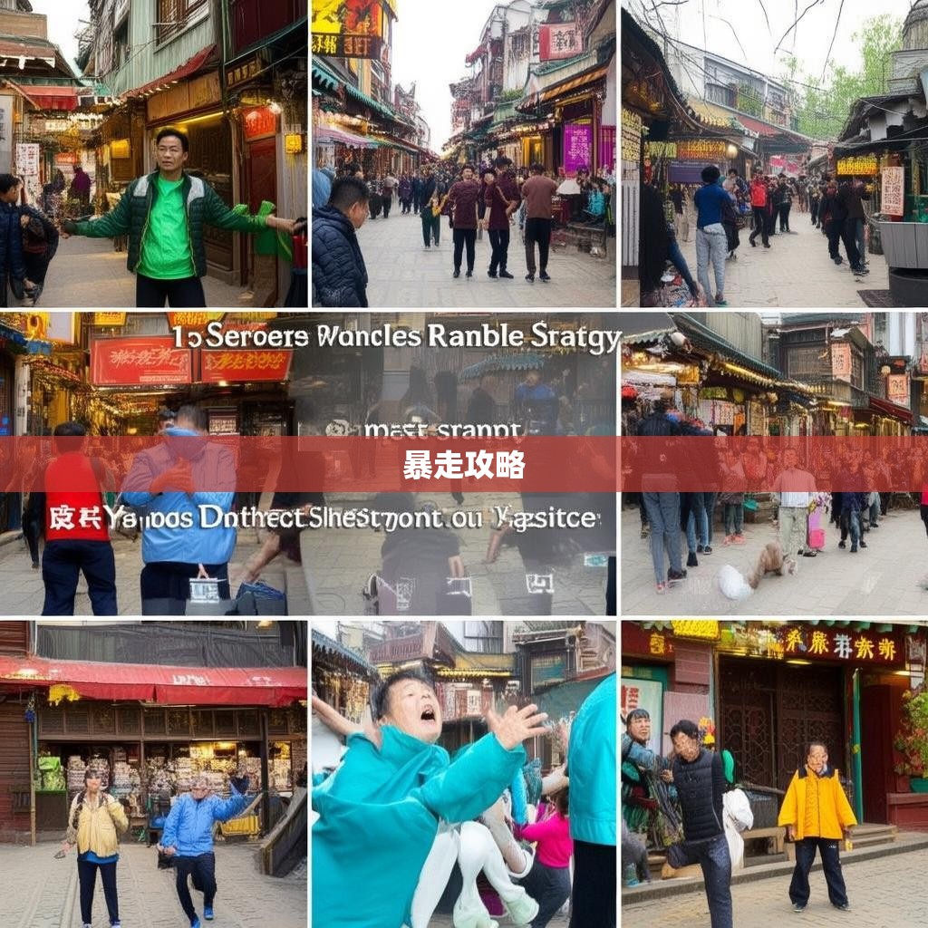 武侯区15条街道暴走攻略，老杨带你边逛边笑练腹肌！