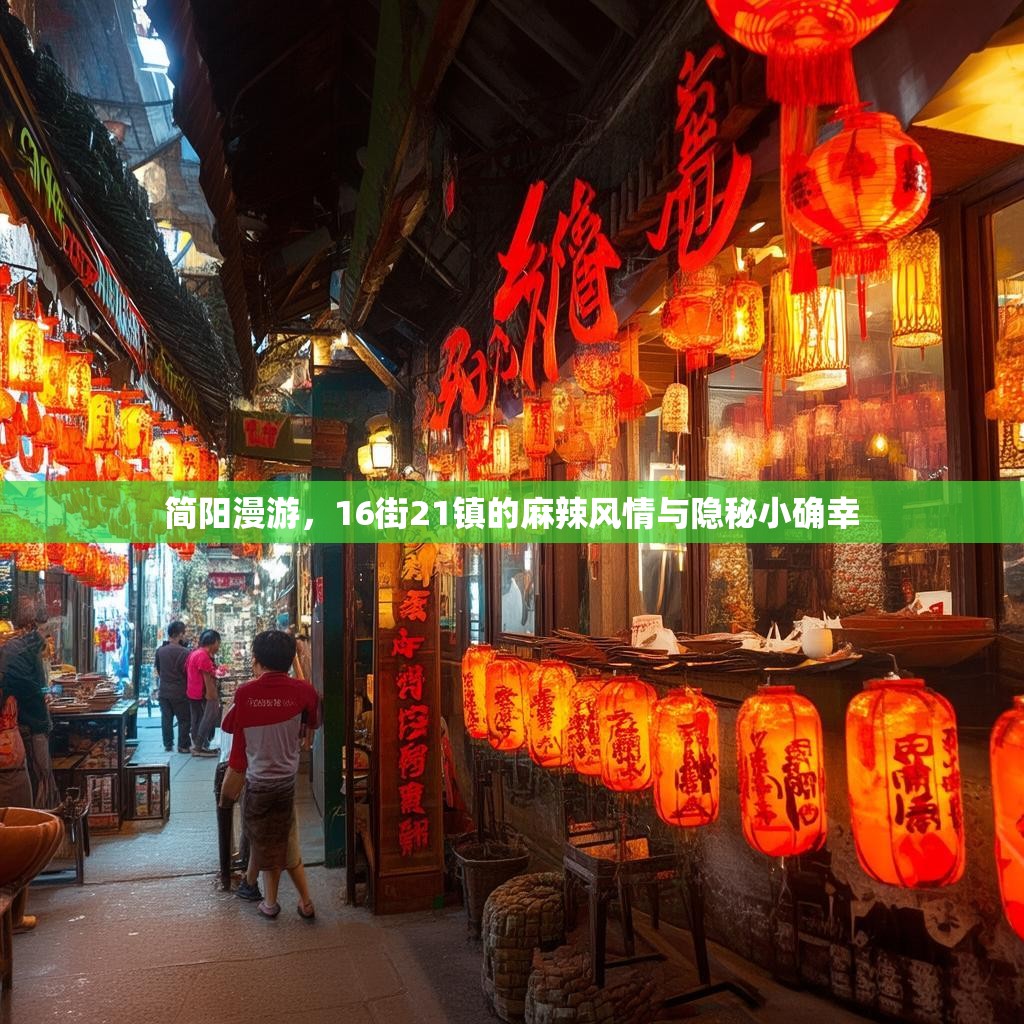 简阳漫游，16街21镇的麻辣风情与隐秘小确幸