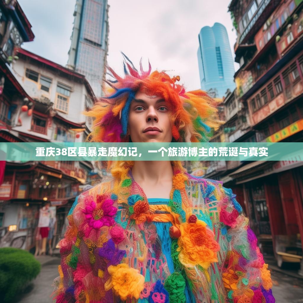 重庆38区县暴走魔幻记,一个旅游博主的荒诞与真实 重庆38区县暴走魔幻记,一个旅游博主的荒诞与真实