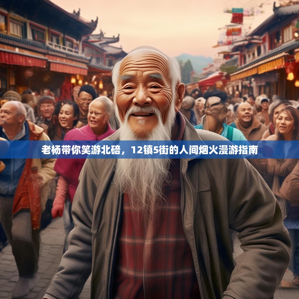 老杨带你笑游北碚,12镇5街的人间烟火漫游指南 老杨带你笑游北碚,12镇5街的人间烟火漫游指南