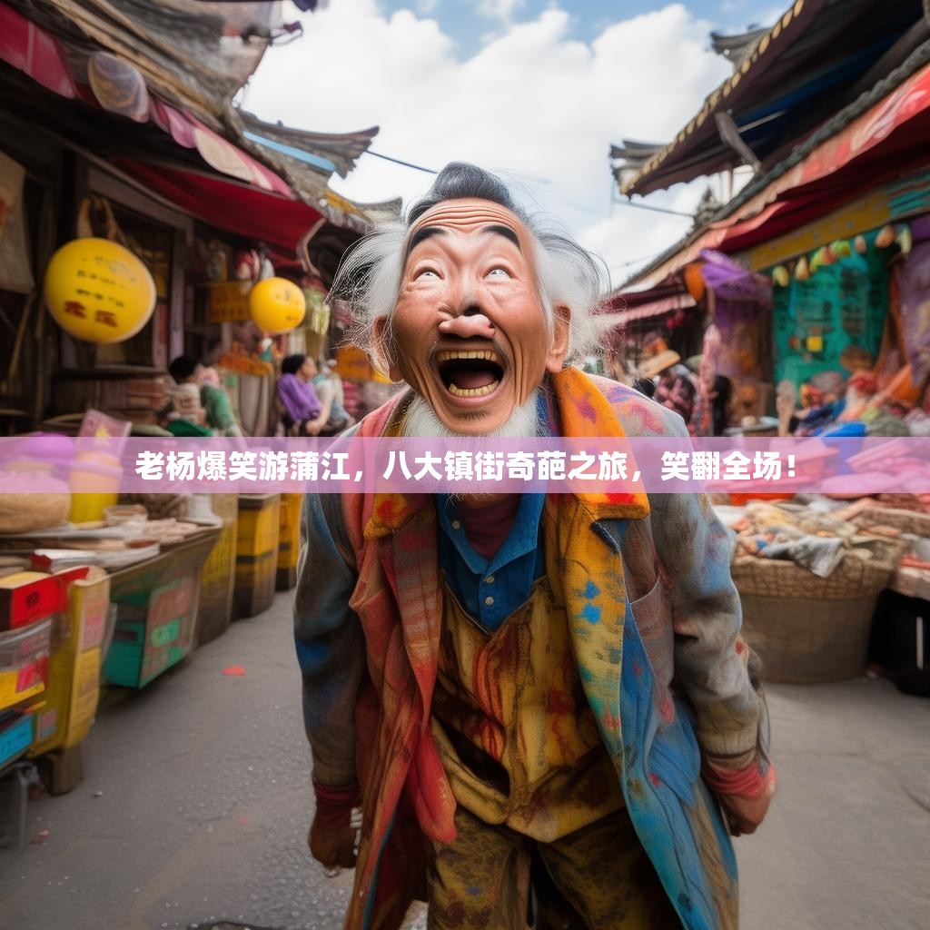 老杨爆笑游蒲江，八大镇街奇葩之旅，笑翻全场！